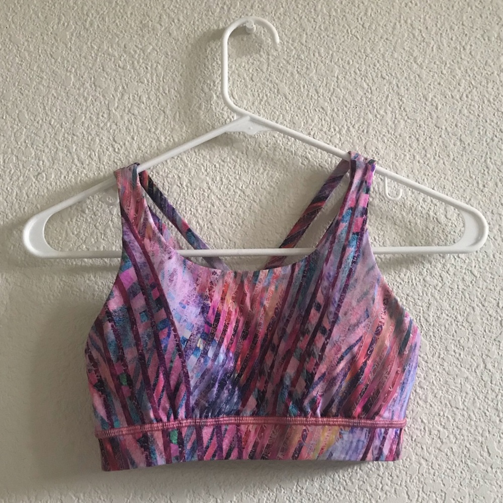 Lululemon Energy Bra
